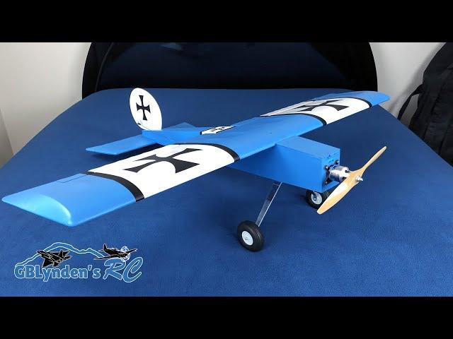 Durafly Ugly Stick V2 Electric Sports Model 1100mm RC Plane Unboxing & Review