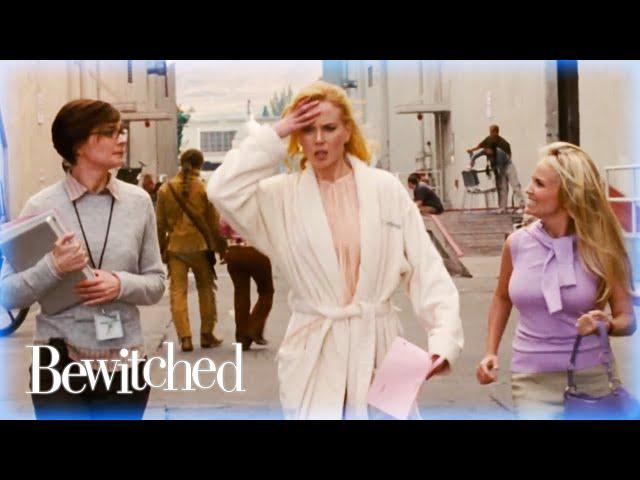 Isabelle Overhears The Truth | Bewitched | Show Me The Funny