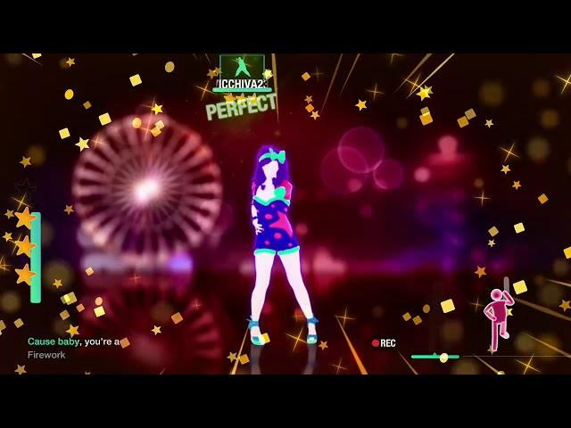 Just Dance 2020: Katy Perry - Firework (MEGASTAR)