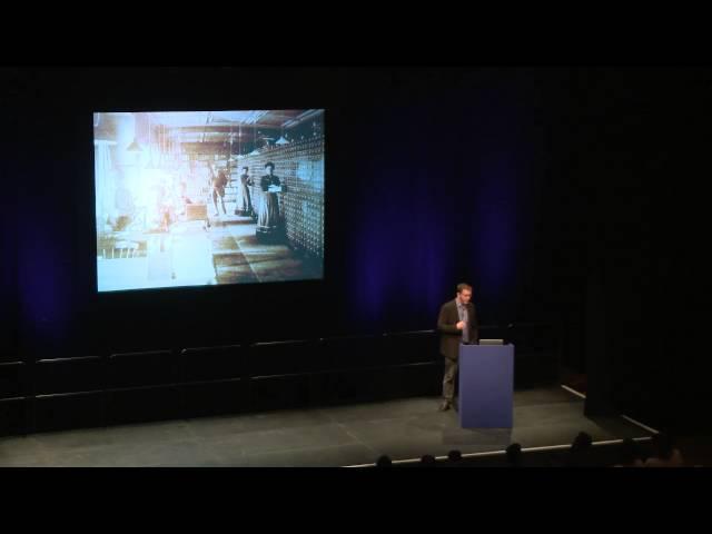 Alex Wright - The Web That Wasn't: Forgotten Forebears of the Internet