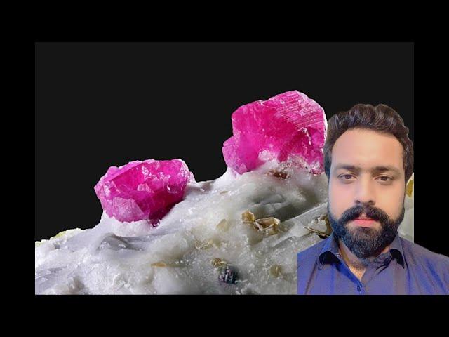 Ruby Revealed: Natural Afghan Ruby, Burmese Ruby, and Glass-Filled Rubies Explained!