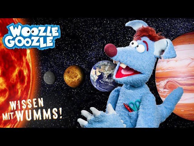 Was du über unser Sonnensystem wissen musst l WOOZLE GOOZLE