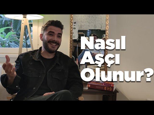 Nasıl Aşçı Olunur? Aşçı ve Şef Arasındaki Fark Nedir? Şefin Biri B1