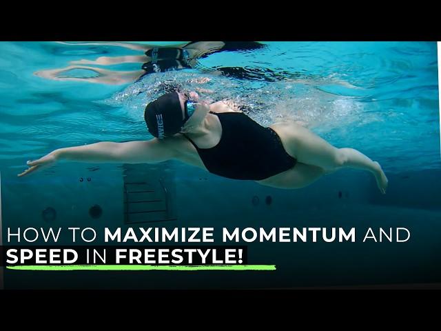 How to Maximize Momentum and Speed in Freestyle!