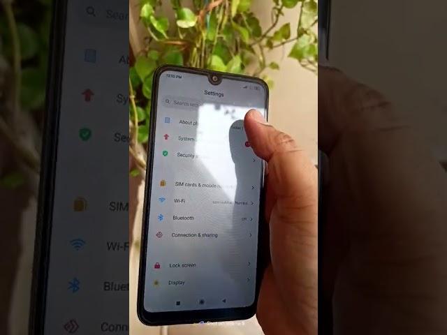 Redmi 7 12M Android 10 Qualitytest 2022 all updates #shorts#Youtube#shots#redmi7pro   iPhone2022