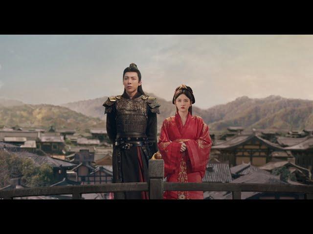 Wei Shao & Qiao Man [Prisoner of Beauty] MV || Don't Let Love Wither