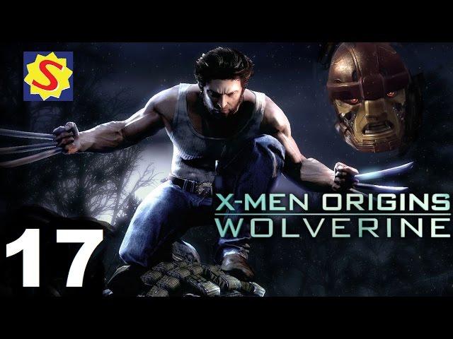 X-Men Origins: Wolverine - Part 17 - Blob & Gambit