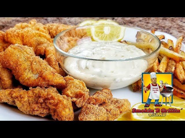 Fried Catfish | Catfish Nuggets