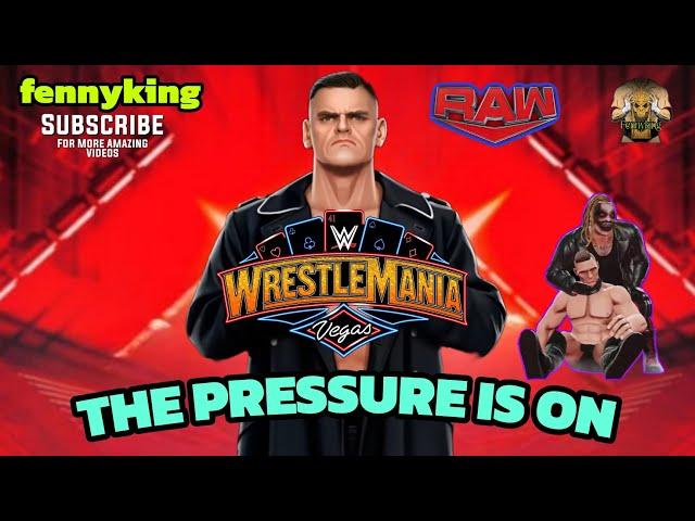 THE PRESSURE IS ON | WRESTLEMANIA 41 | WWE MAYHEM GAMEPLAY | #bringonthemayhem #wwemayhem #wwe2k25