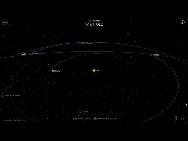 Overview  Planets  NASA Solar System Exploration