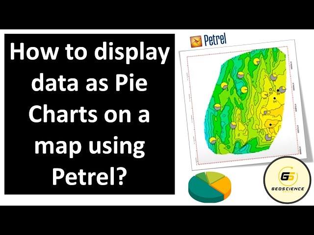 Pic Chart Application-How to Apply and Display Pie Charts on a Map