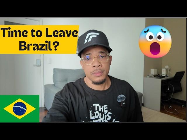 I’m Tired of Expat Life in Brazil After 1 Year: Here’s Why