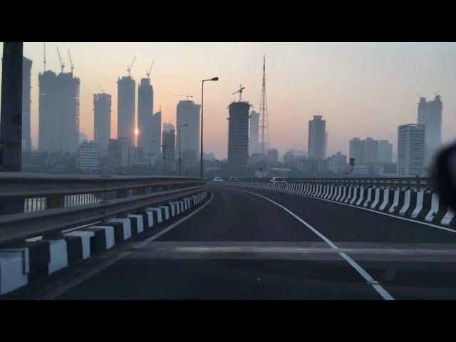 Driving Mumbai - SoBo (Downtown) [2018]