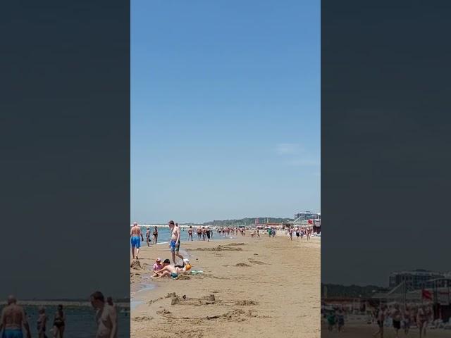  Side Beach Antalya Travel. Sunny day at the Beach #980 #side #turkey #beach