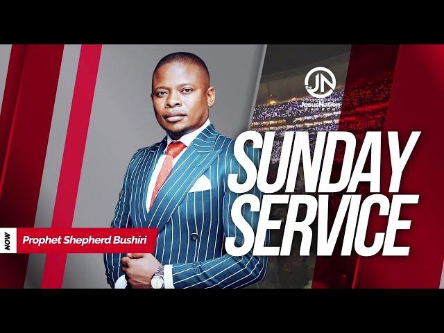 ONLINE Sunday Service LIVE  | ECG -The Jesus Nation Church | 01.12.2024