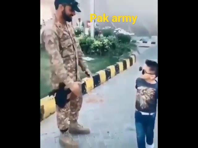 pak army/ pakistan reaction video