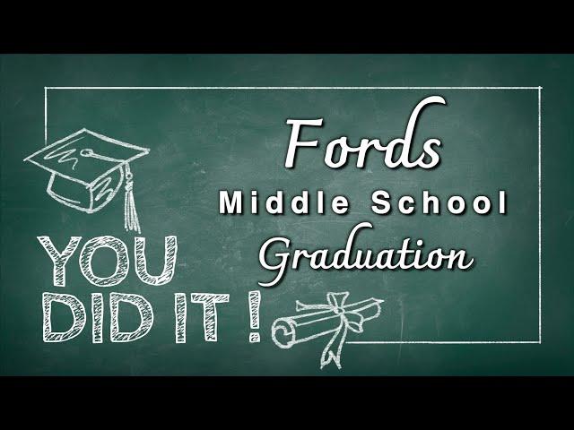 Fords MS Promotion Ceremony, 2023