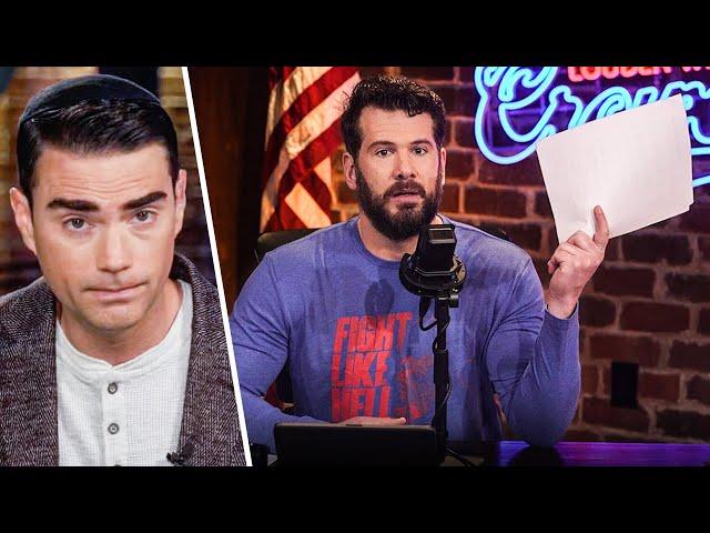 My Response to Steven Crowder's Despicable Betrayal