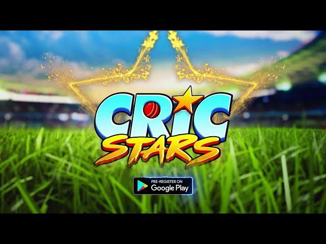 Cric Stars | Pre-registration is Live Now