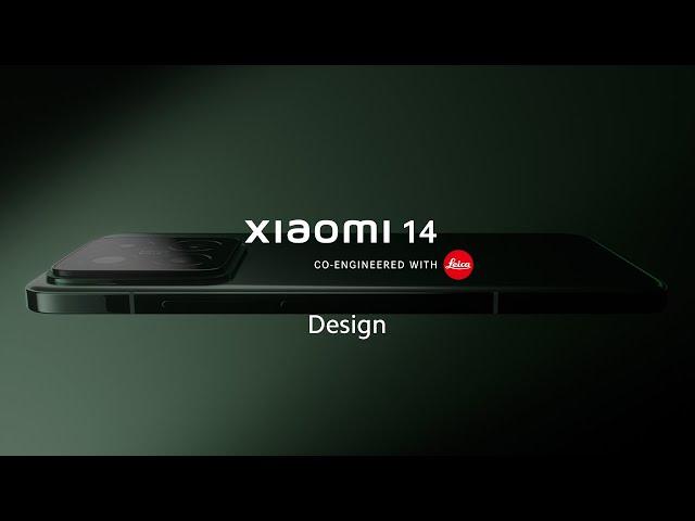 Xiaomi 14 - Design