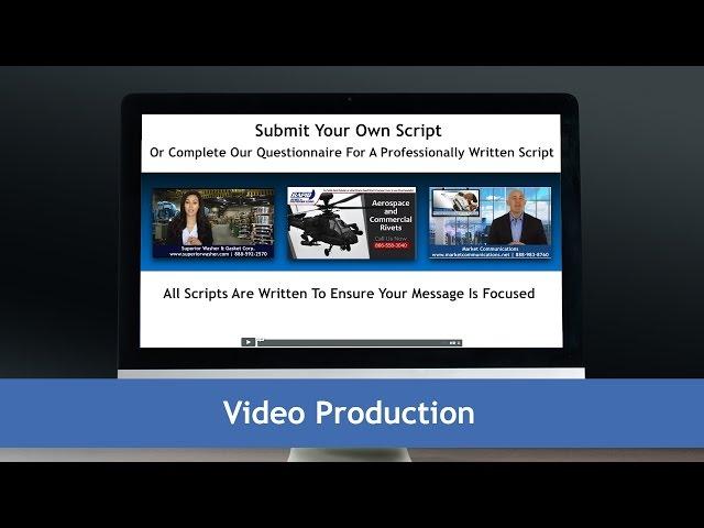 Web Video Production: Affordable Services