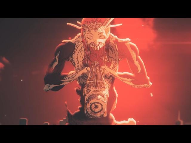 THE GUN DEMON RETURNS, Fires A Shot From New York To Japan | Chainsaw Man Chapter 178 Animation