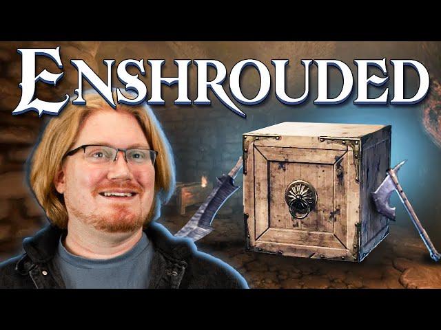 Duncan's big loot day in ENSHROUDED