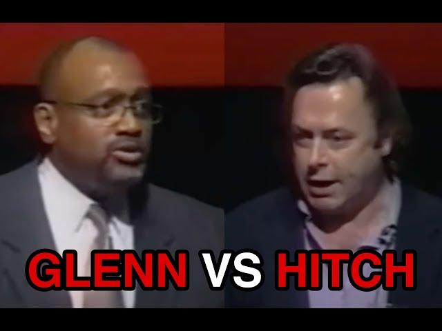 Glenn vs. Hitchens: The Reparations Debate