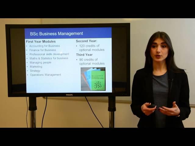 Introduction to Studying Business & Management