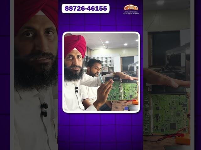 Different ECMs, Same Components?  | Hi-Tech ECM Repair Services & Training in Khanna, Punjab