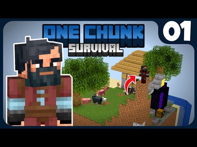 STARTING A NEW ONE CHUNK SERIES! (#01)