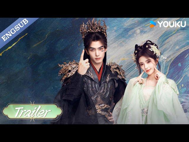 [Official Trailer] The Eternal Fragrance | Song Weilong / Ju Jingyi / Zhao Huawei | YOUKU