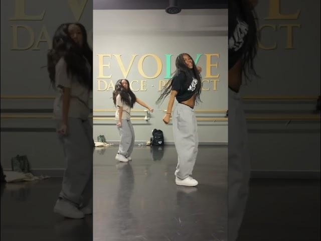 PHAT - DaBaby - Aiden Alfonso - Playground Las Vegas Hip Hop Dance Class 2025