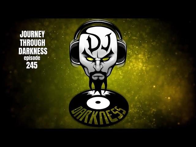 2 hour progressive, dark tech, techno, trance, hi tech min mix by Robert Adelman darkness JTD 245