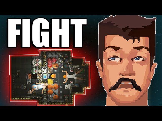 Getting Into DEADLY Fights With Space Pirates | Ostranauts #6