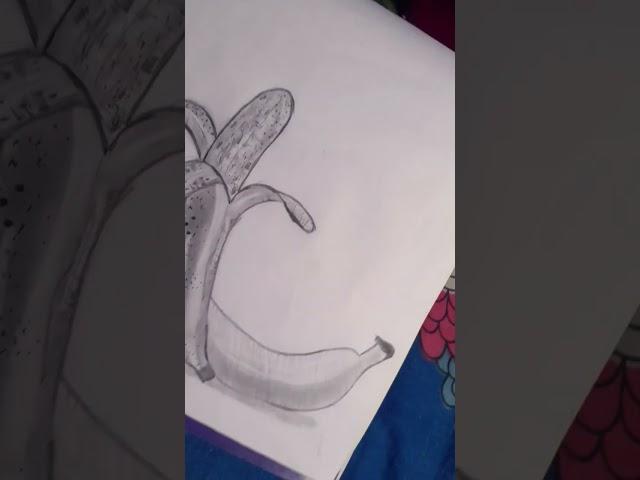 Bananas drawingsketch #viral #drawing #art #shortsfeed #artist #banana @onlyarts_video529