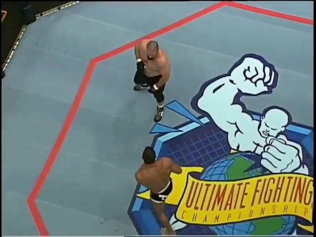 Tank Abbott vs Vitor Belfort