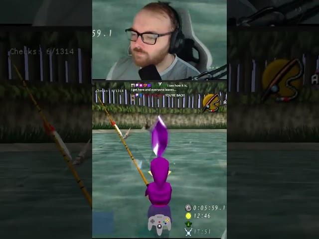 How To Get ADULT Fishing Reward (Gold Scale) As CHILD! | Follow BurtonTTV on #Twitch