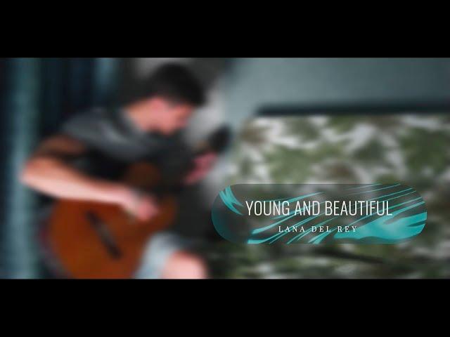 Lana Del Rey (Young and beautiful) - Yehor Smolihovets (Kaminari arrangement)