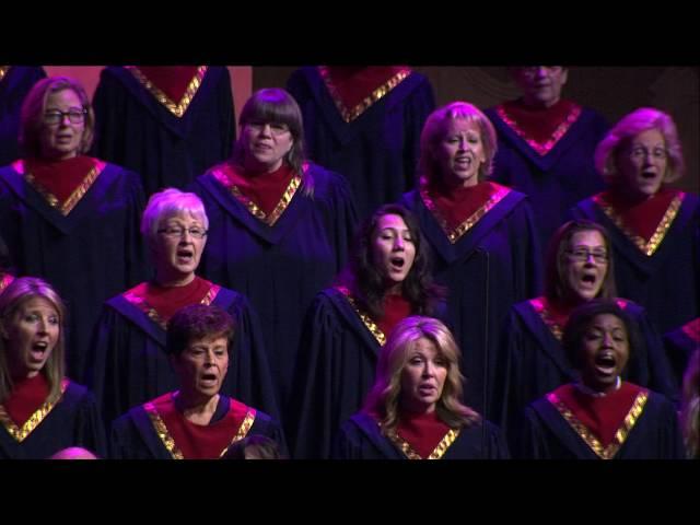 Unto the Lamb | First Baptist Dallas Choir & Orchestra