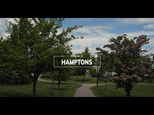 Calgary Community Spotlight - Hamptons - John Hripko Real Estate Team