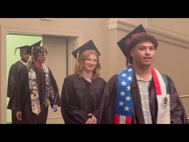Pathways to Success & Ann Arbor Adult Education Class of 2025 Commencement Ceremony Highlights