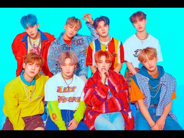 K-pop playlist / My favorite song / Ateez 