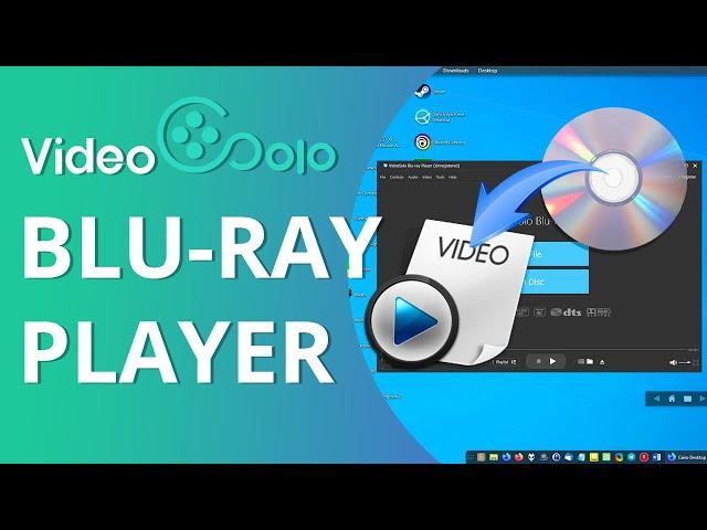 VideoSolo Blu ray Player Software User Guide