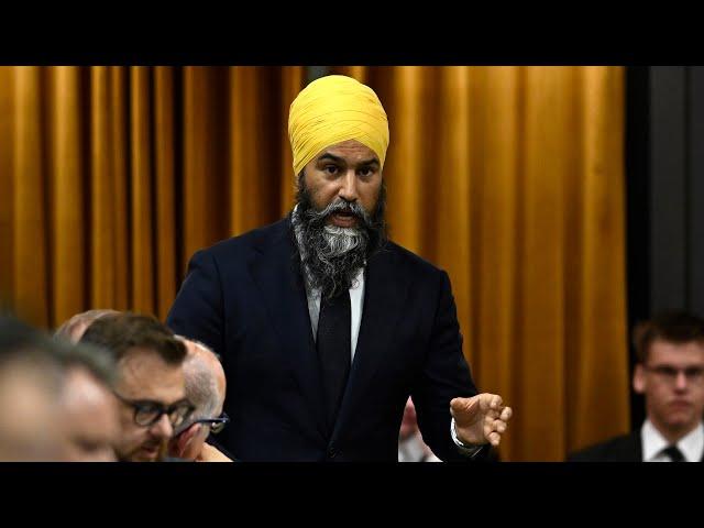 Jagmeet Singh's message in Punjabi on the killing of Hardeep Singh Nijjar