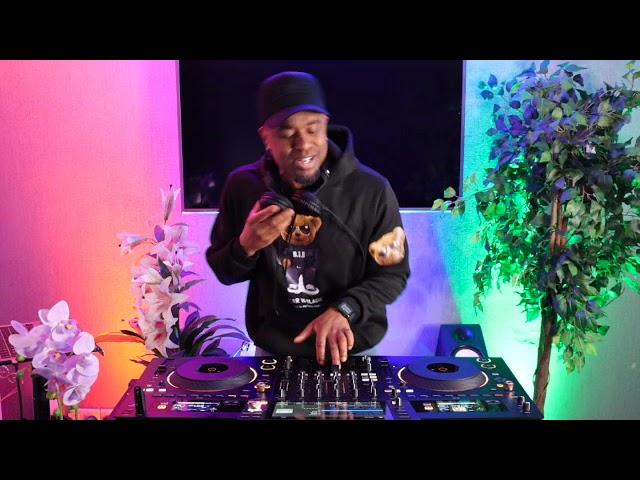 Best 90's RnB DJ Mix | Monica | Tevin Campbell | Brandy | SWV | Soul 4 Real