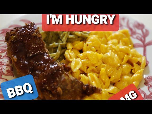 HOW TO MAKE BBQ MEATLOAF|SAUCE|IN THE OVEN