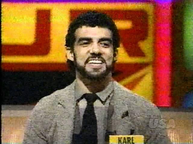 Press Your Luck #651 3/27/86 Susan/Rick/Karl (Full Game)