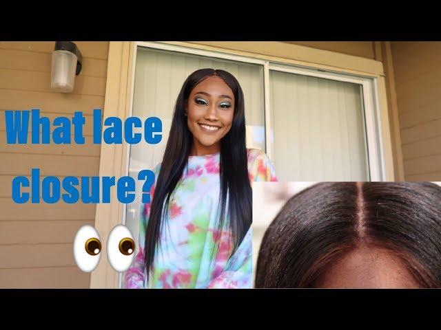 HOW TO: SLAY YOUR LACE CLOSURE FT MAYVENN HAIR(VERY DETAILED) | MAYVEEN CLOSURE REVIEW