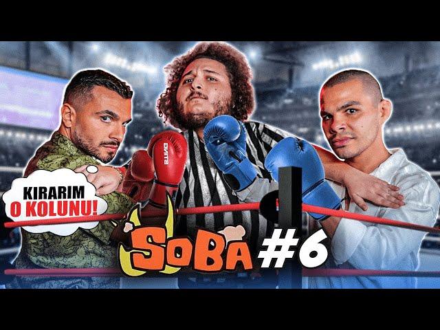 KAAN KAZGAN VS. ALİ BİÇİM ! (S.O.B.A #6)